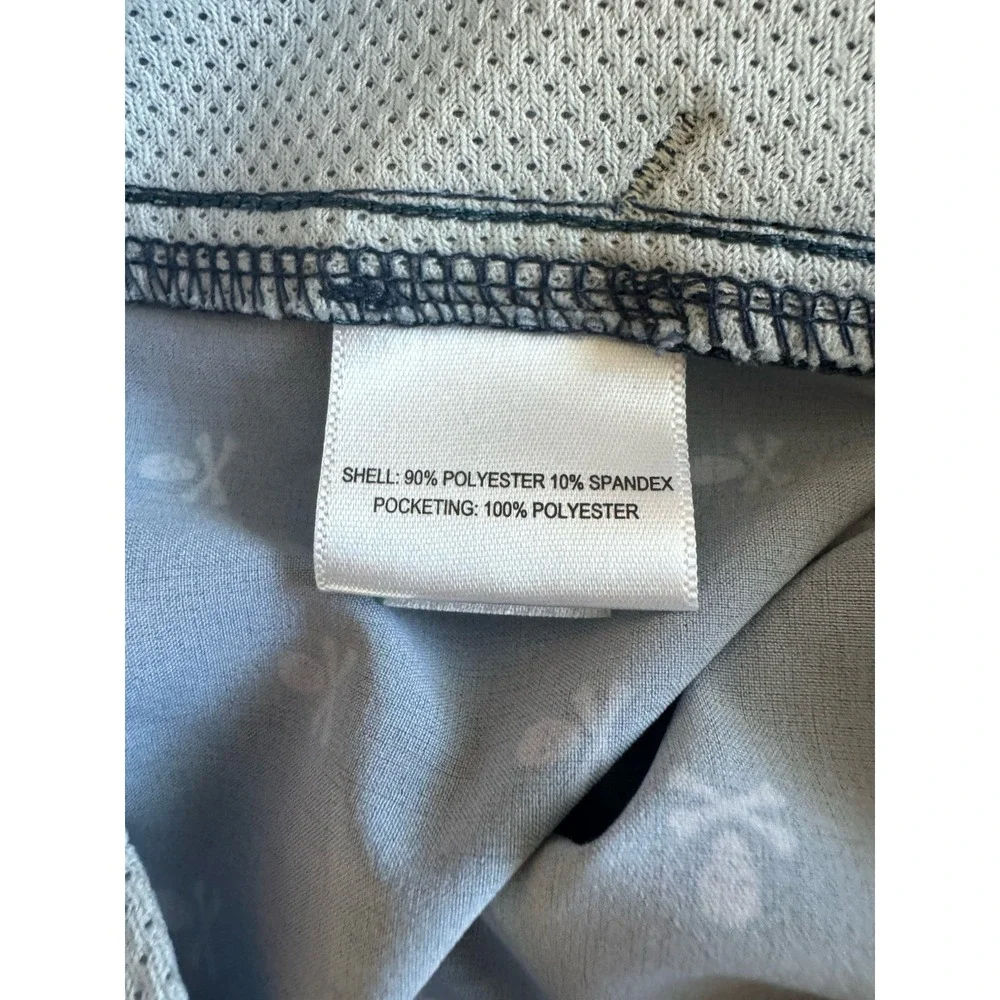 Peter Millar Crown Sport Performance Golf Shorts‎ 10